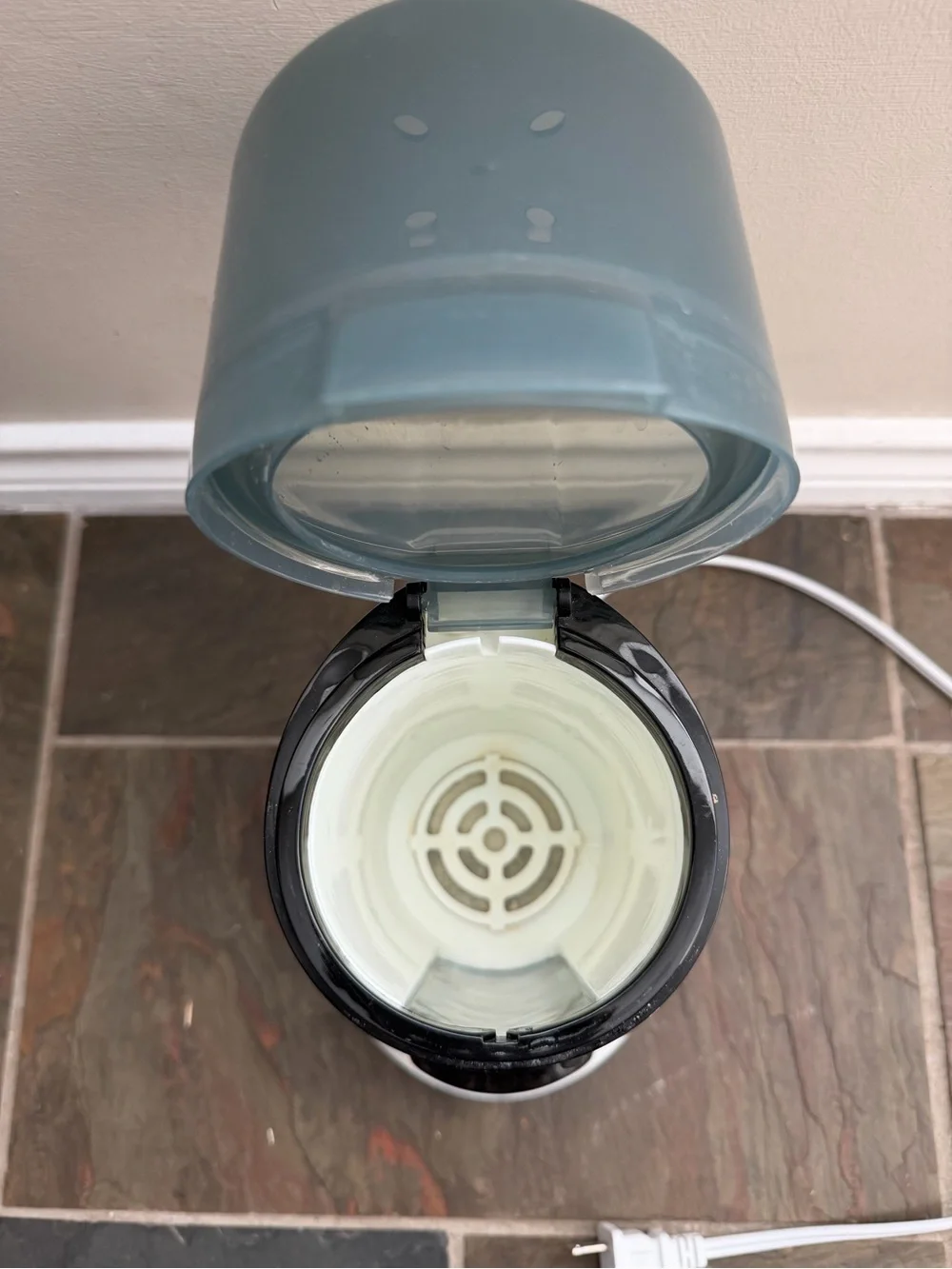 Baby Brezza electric bottle